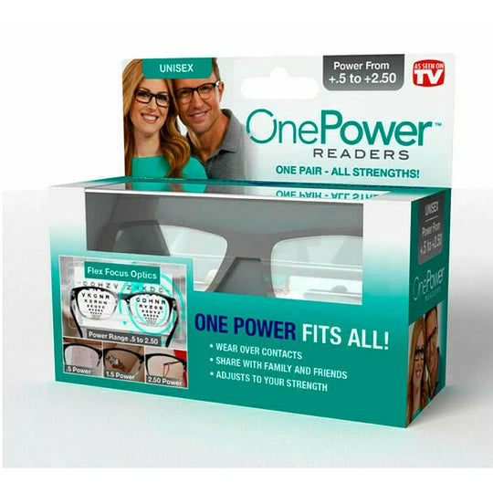 Lentes One Power Reader